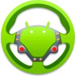 car dashdroid android application logo